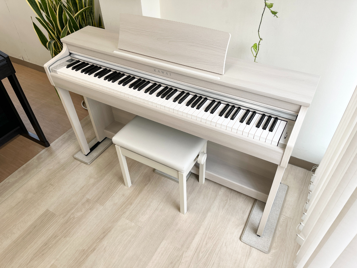 カワイ CN29A プレミアムホワイトメープル調 2019年製 KAWAI CN