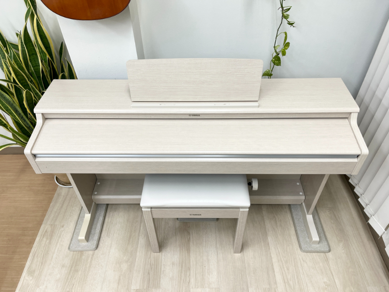 ヤマハ YDP-164WA ホワイトアッシュ調 中古 2021年製 YAMAHA ARIUS