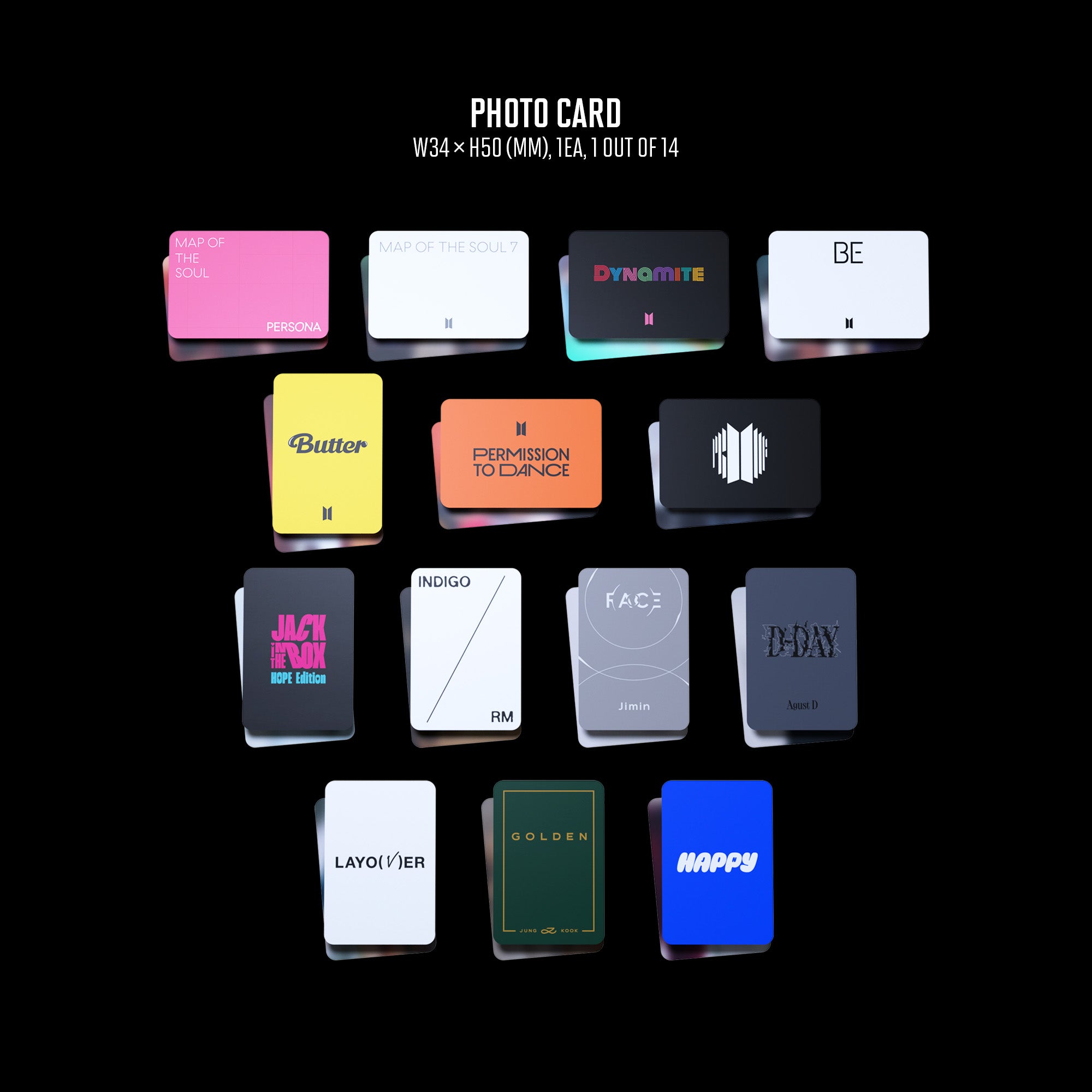 2025 BTS FESTA : CAPSULE ALBUM Vol.1 - Official BTS Music Store