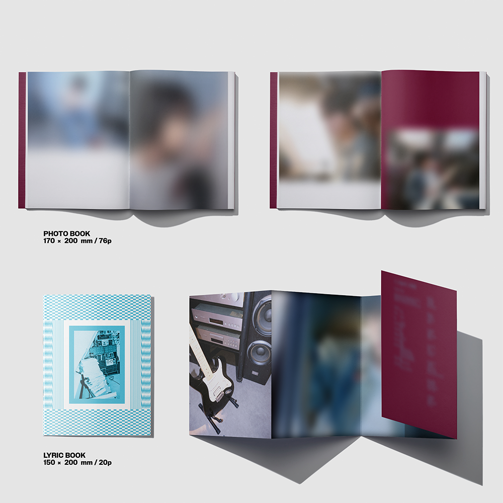 Jin - Echo (I) - Official BTS Music Store