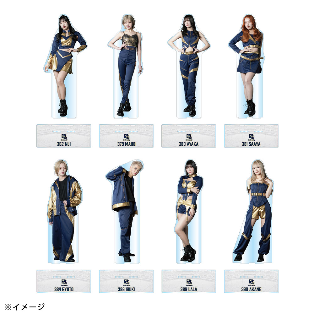 オリックス コロチャレ A賞 福田周平 GIGAアクリルスタンド 即購入