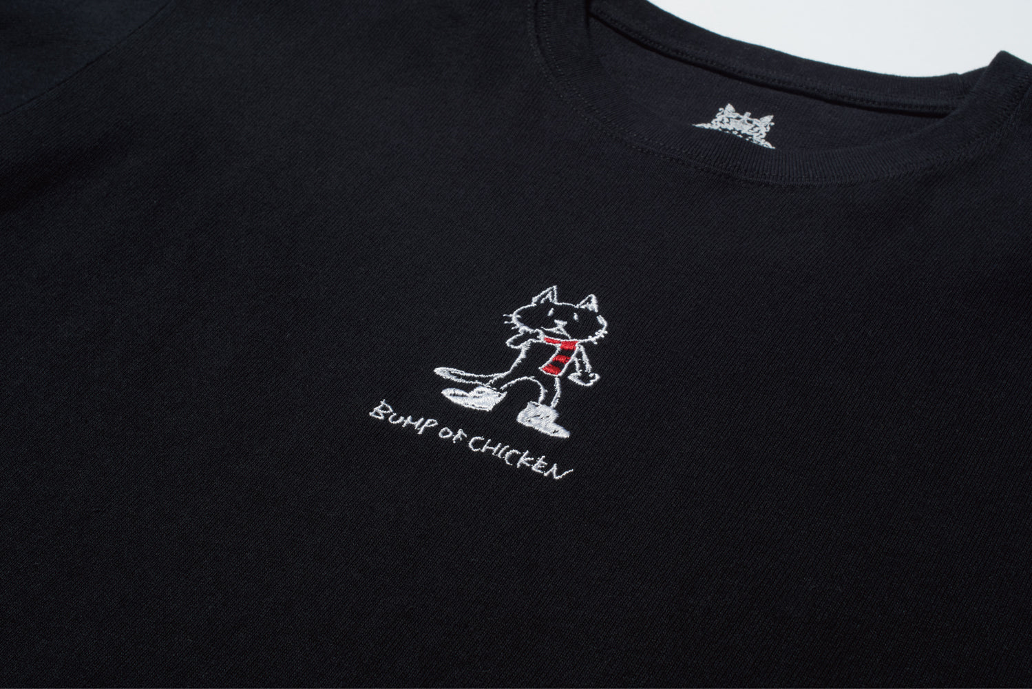 NICOLE Long Sleeve TEE