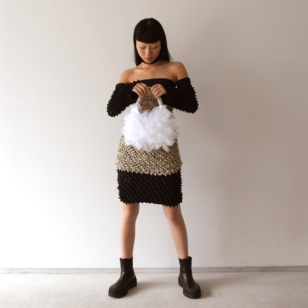 WATAKUMO バッグ ミニ - BUNZABURO