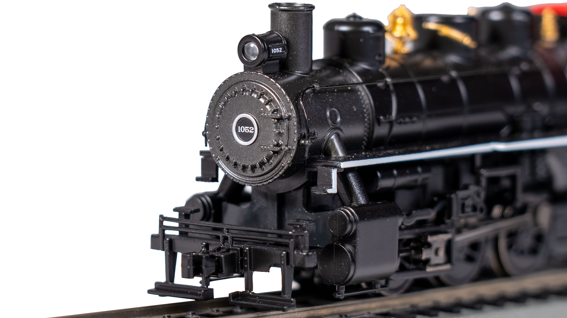 USRA 0-6-0 w/Smoke & Short Haul Tender - Northern Pacific #1052