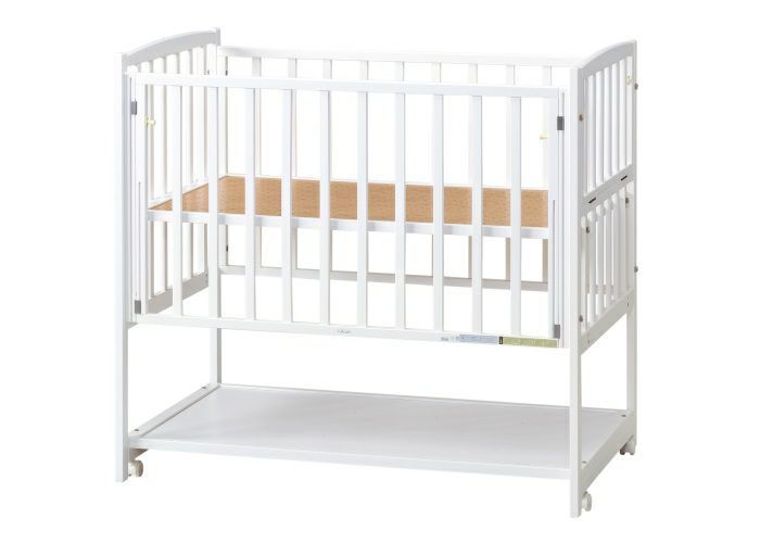 ハイタイプベッド ツーオープン ヤマサキ(Yamasaki) 標準サイズベビー