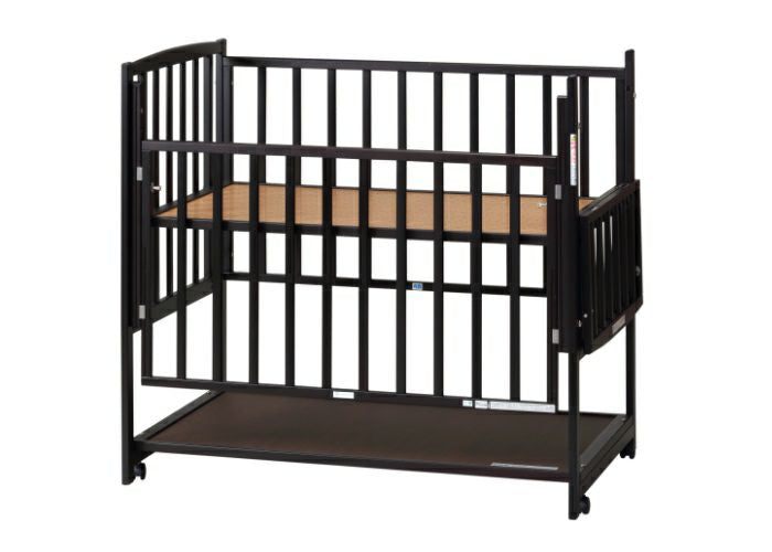 ハイタイプベッド ツーオープン ヤマサキ(Yamasaki) 標準サイズベビー