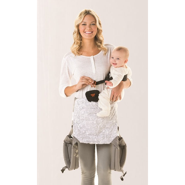 ベビーキャリア ベビーウエストベルト付 エルゴベビー(Ergobaby