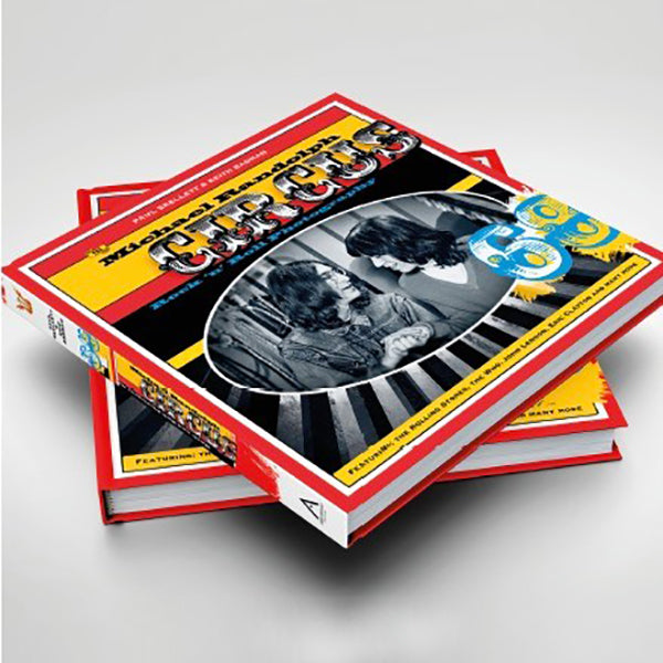 The Rolling Stones - Rock 'n' Roll Circus Fan Edition - Bandwear