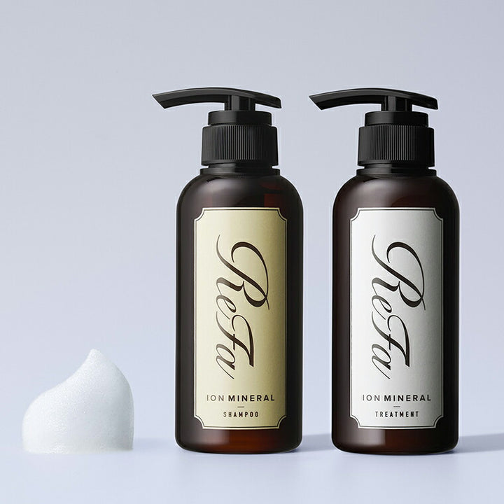 ReFa ION CARE SHAMPOO（リファイオンケアシャンプー）・ReFa ION CARE