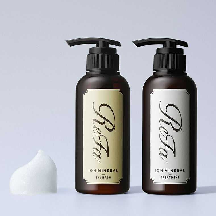 ReFa ION CARE SHAMPOO（リファイオンケアシャンプー）・ReFa ION CARE
