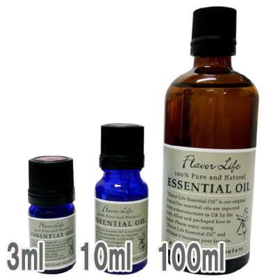 フレーバーライフ(エッセンシャルオイル/アロマオイル/精油)ローズ