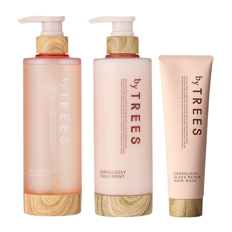 シェイクミー リキッドヘアトリートメントbz 本体 詰替3本 ヘアブラシ