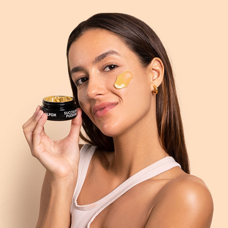 Succulent Pudding - Super Calm Emulsion | LILFOX - Beauty Heroes