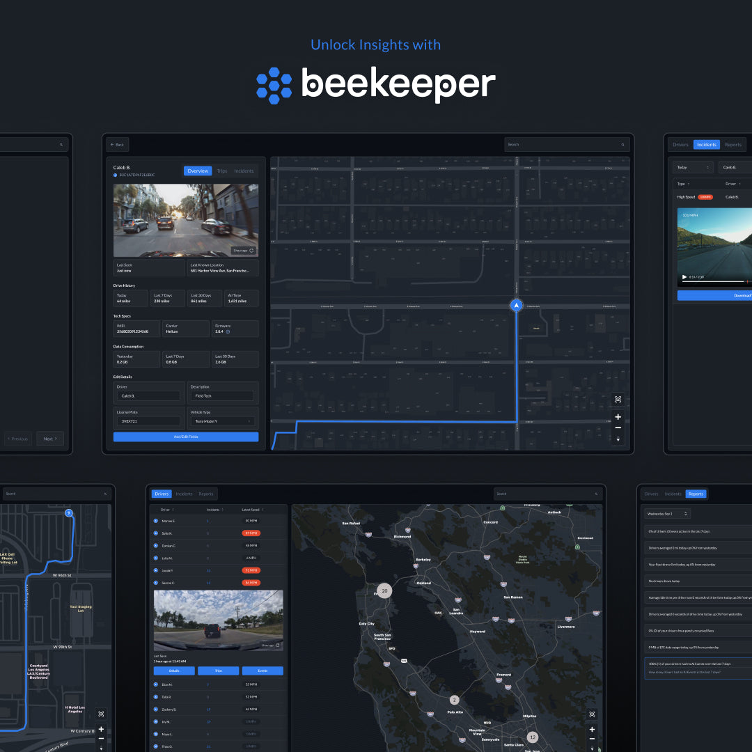 Hivemapper Bee - LTE + WiFi – Hivemapper Market