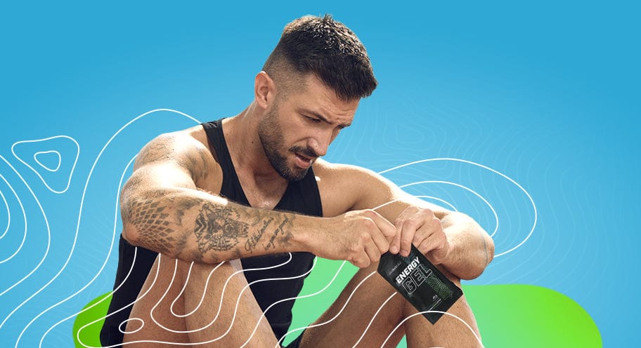 Energy Gel 40 g – BioTechUSA