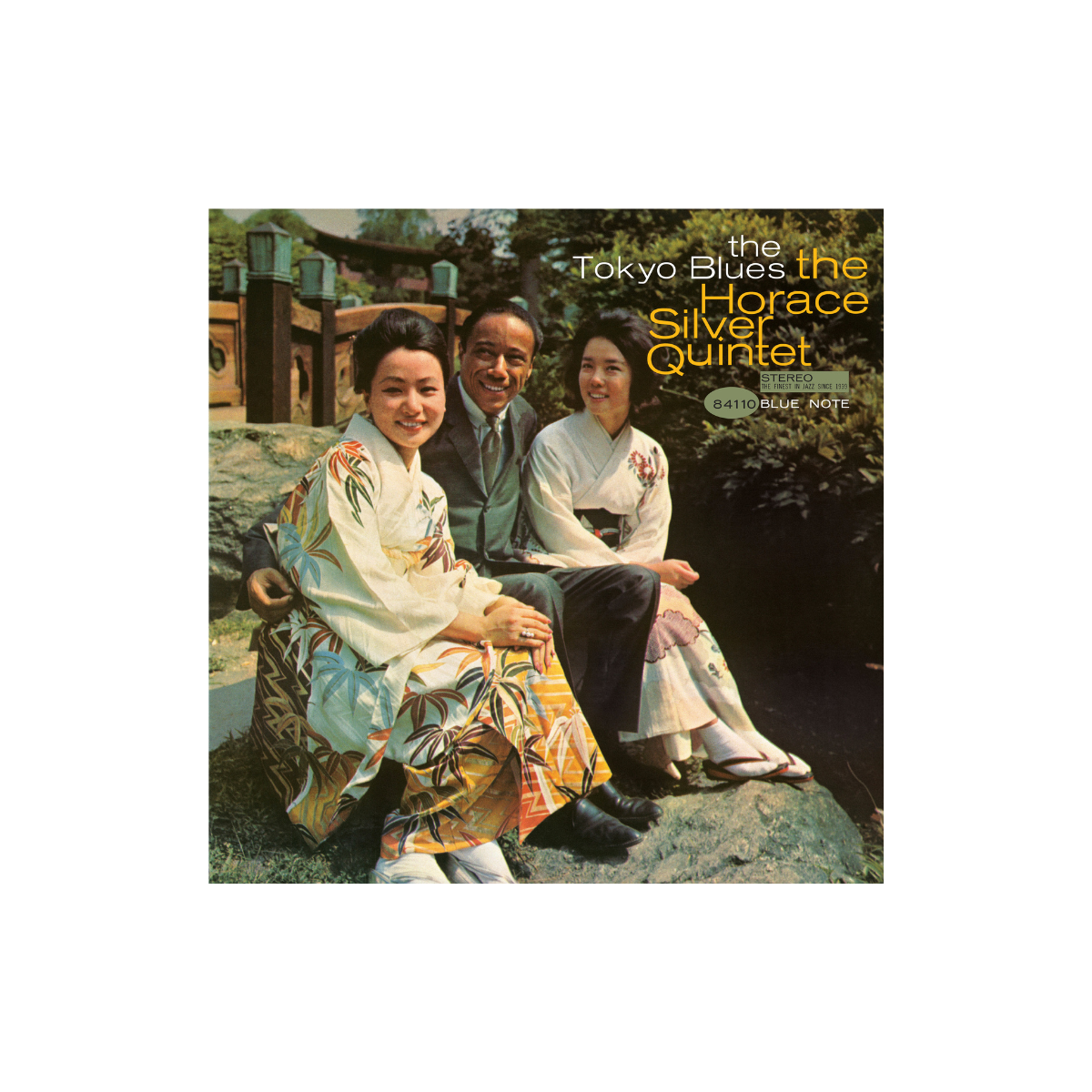 Horace Silver - The Tokyo Blues (Tone Poet Series): Vinyl LP