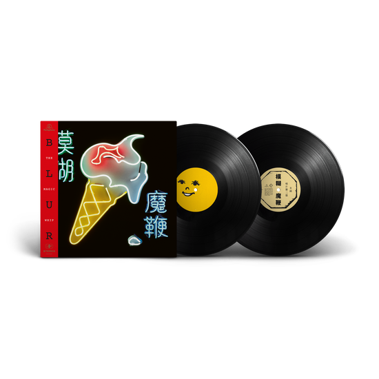 The Magic Whip 2LP | Blur Official Store