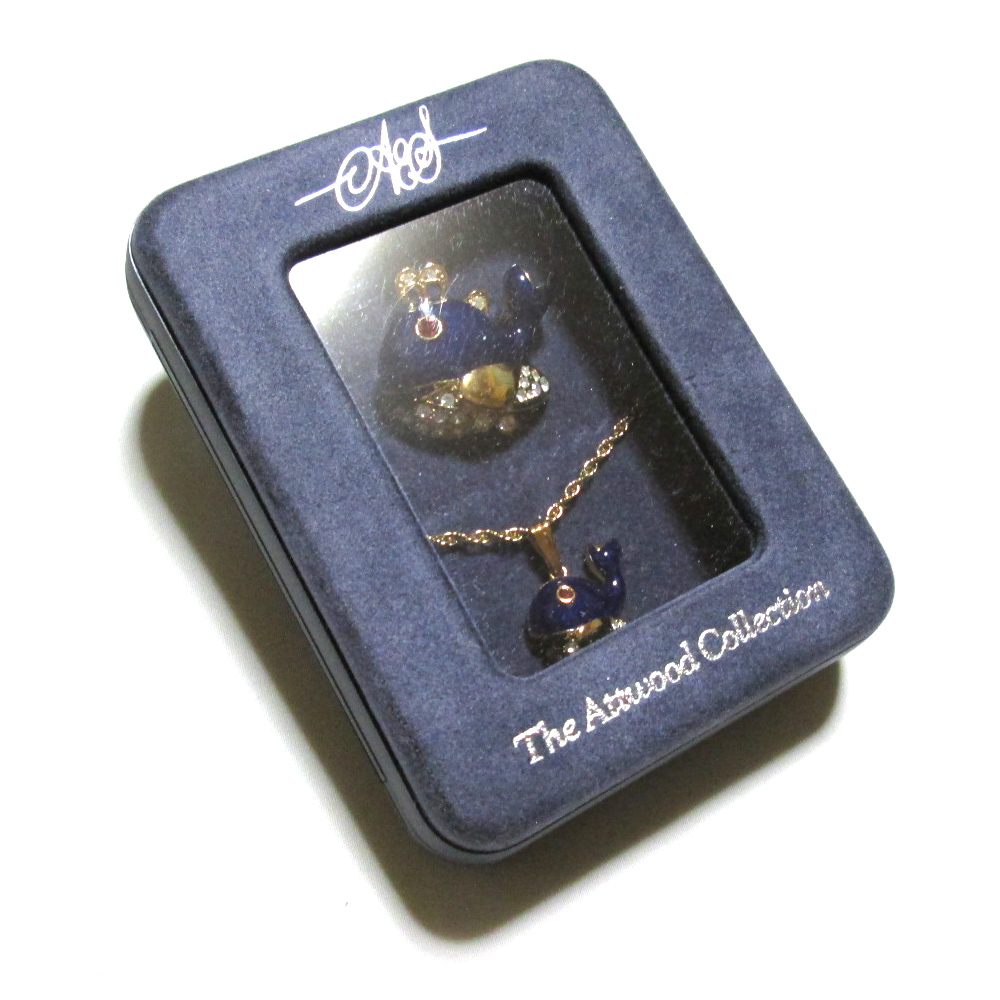 日本極東貿易 / 【新品】 Vintage The Attwood collection A&S