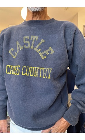 商品一覧 :: Champion TRUE TO ARCHIVES Print Reverse Weave Crew