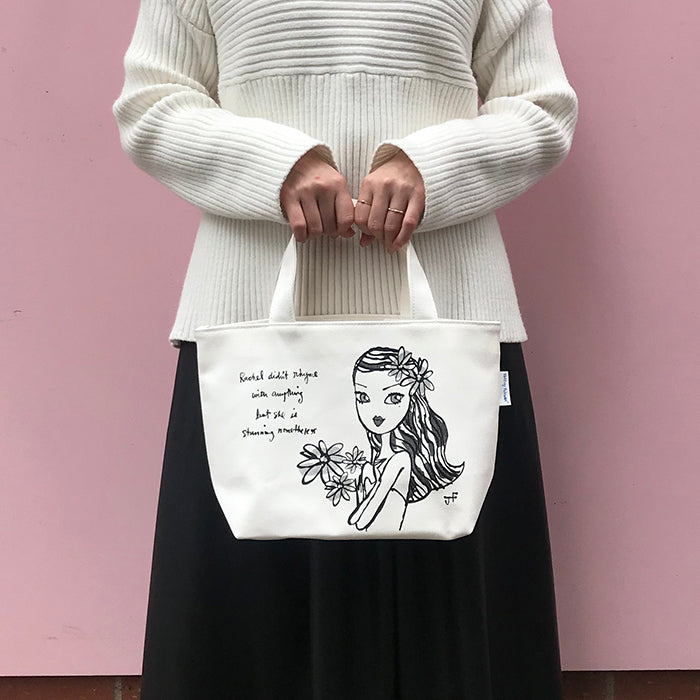 70％OFF]ジェフリー・フルビマーリ「トートバッグ S」 – Junie Moon