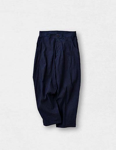 パンツ | ヨーガンレール ババグーリ オンラインショップ / Jurgen