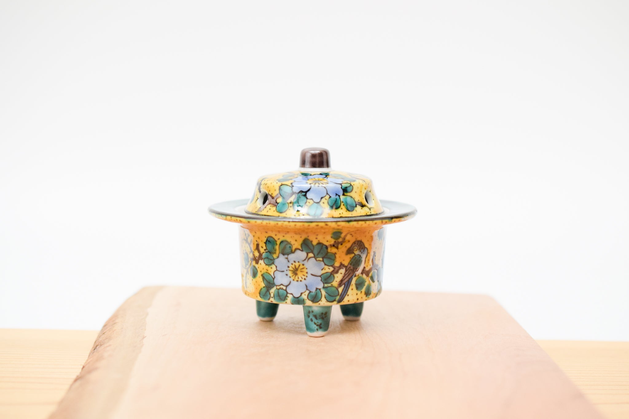 生産終了】2.8号豆香炉 吉田屋 – Juttoku.