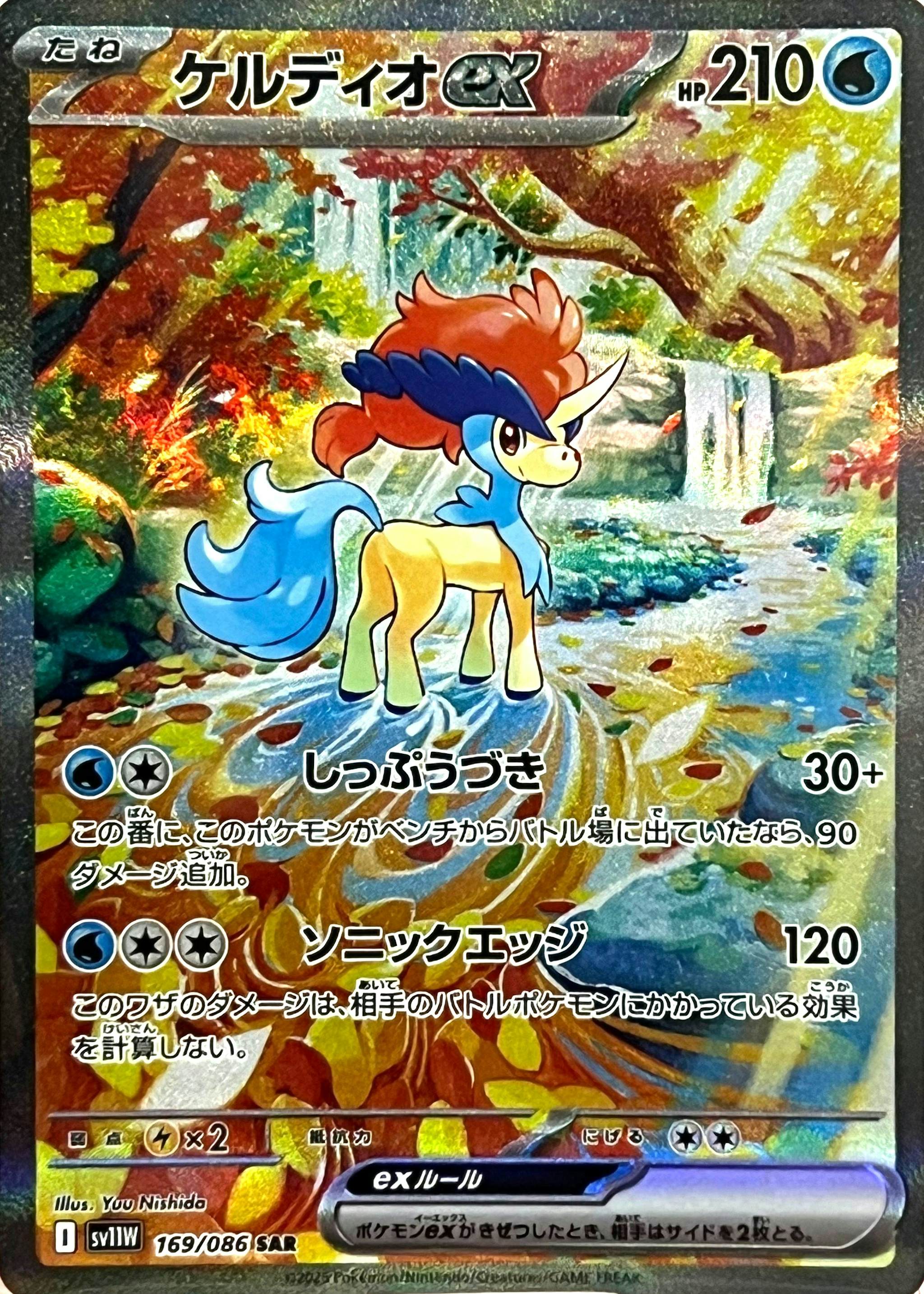 ケルディオ 商品一覧（ポケモンカード） – トレカ（TCG）通販・買取