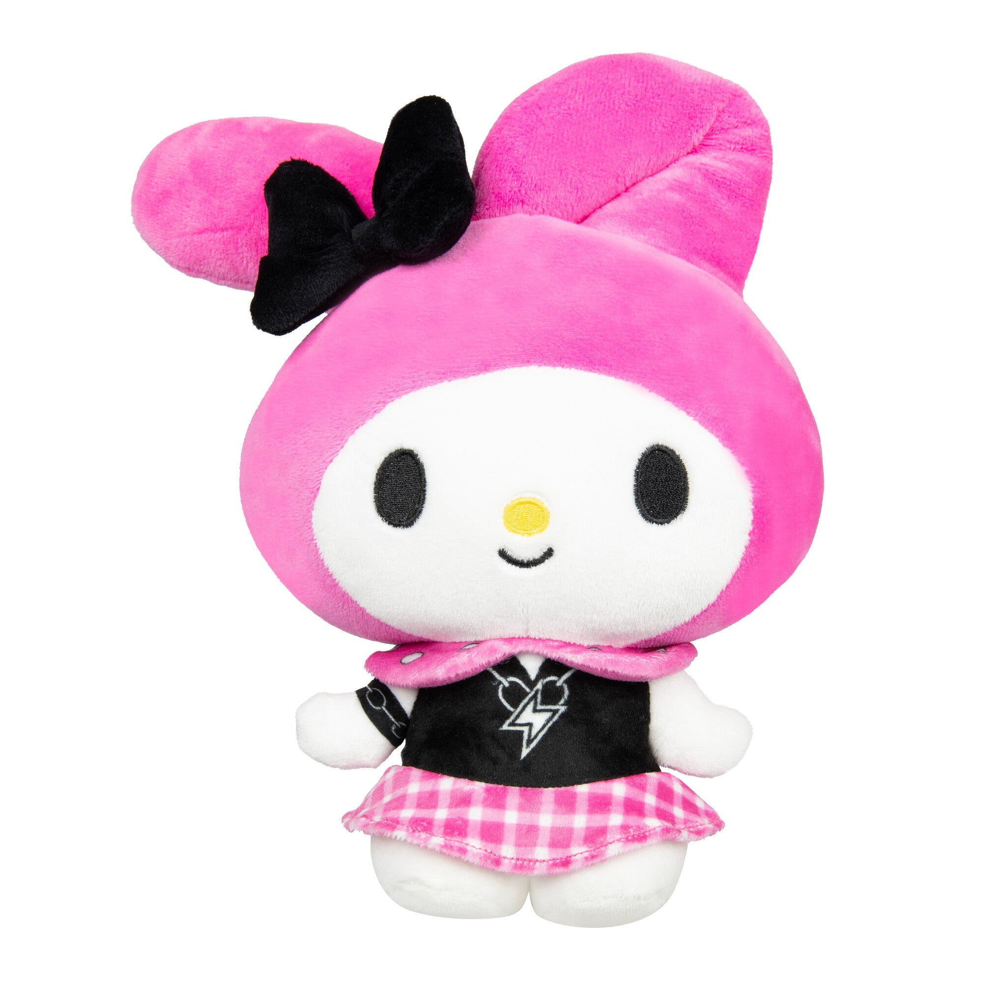 Hello Kitty and Friends 8-Inch My Melody Punks Plush | Jazwares