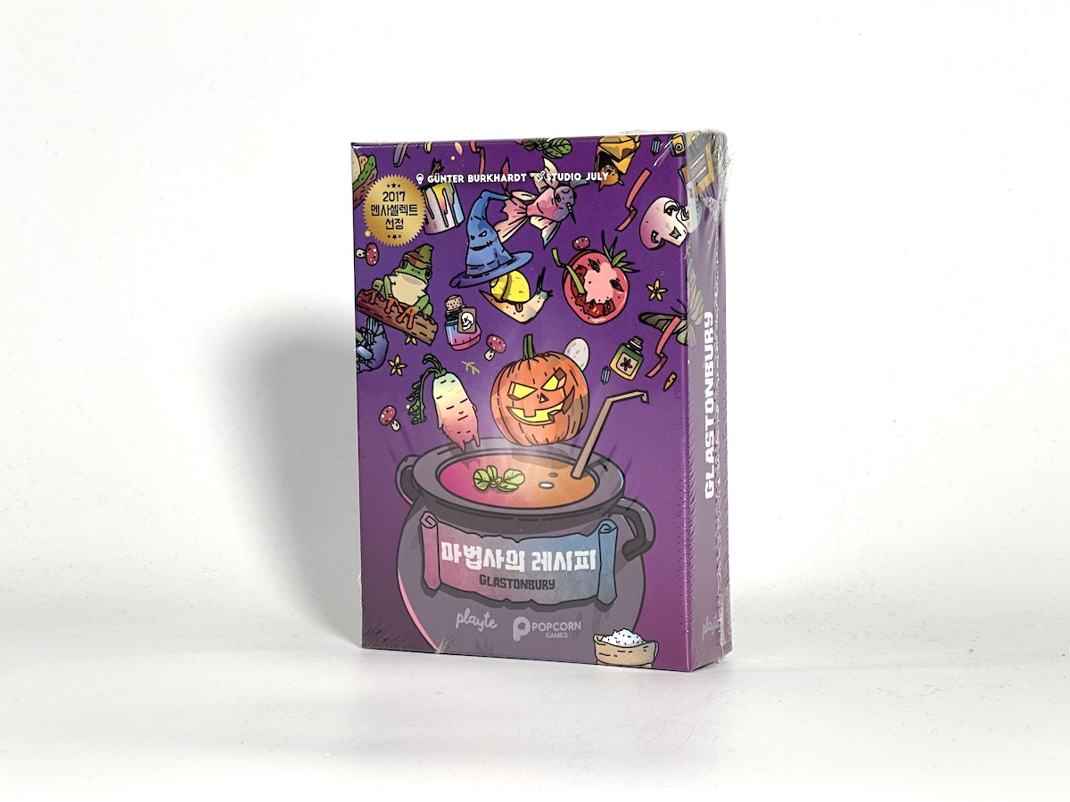 グラストンベリー–ボードゲーム通販 JELLY JELLY STORE