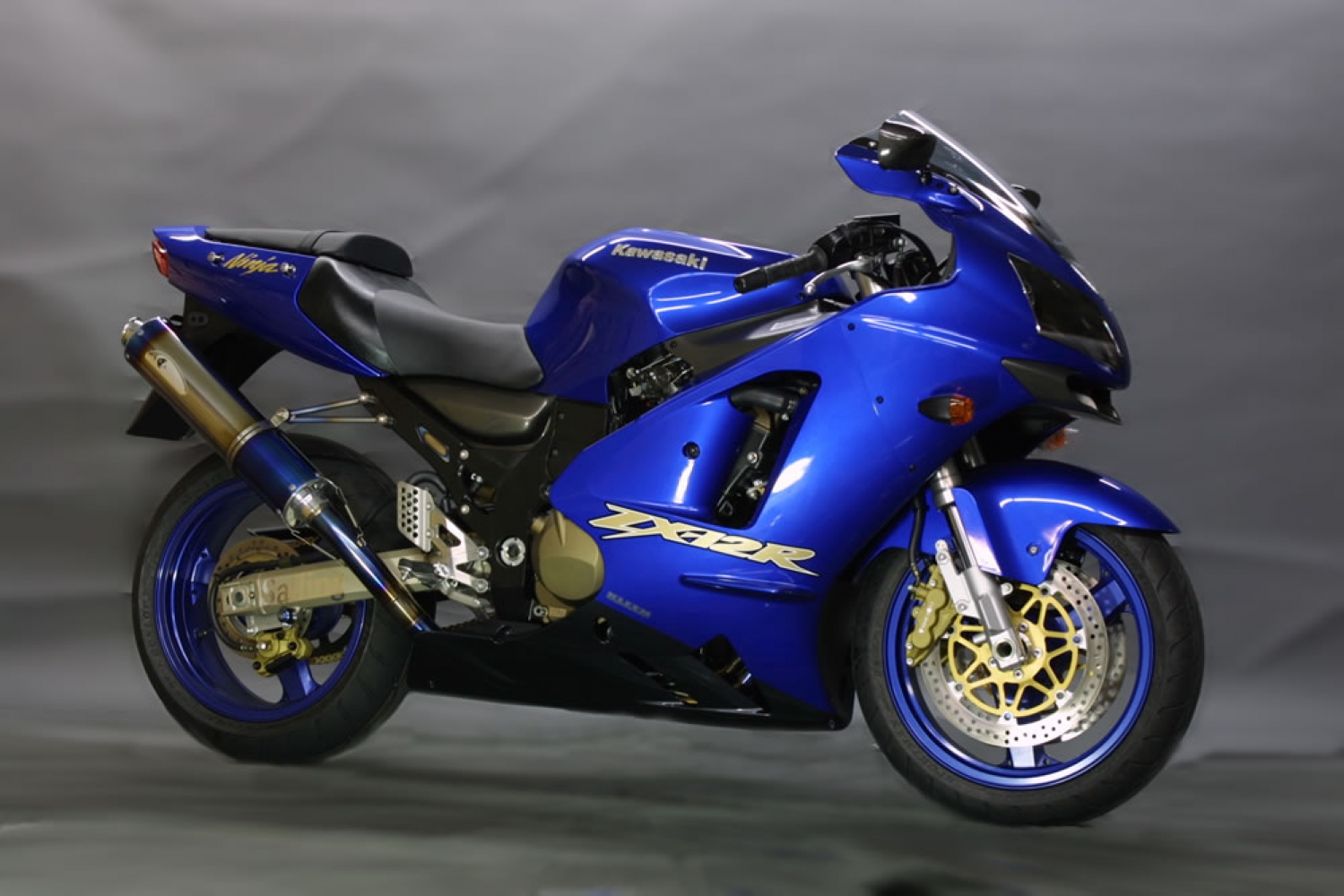 K-FACTORY ONLINE SHOP / ZX-12R -'01