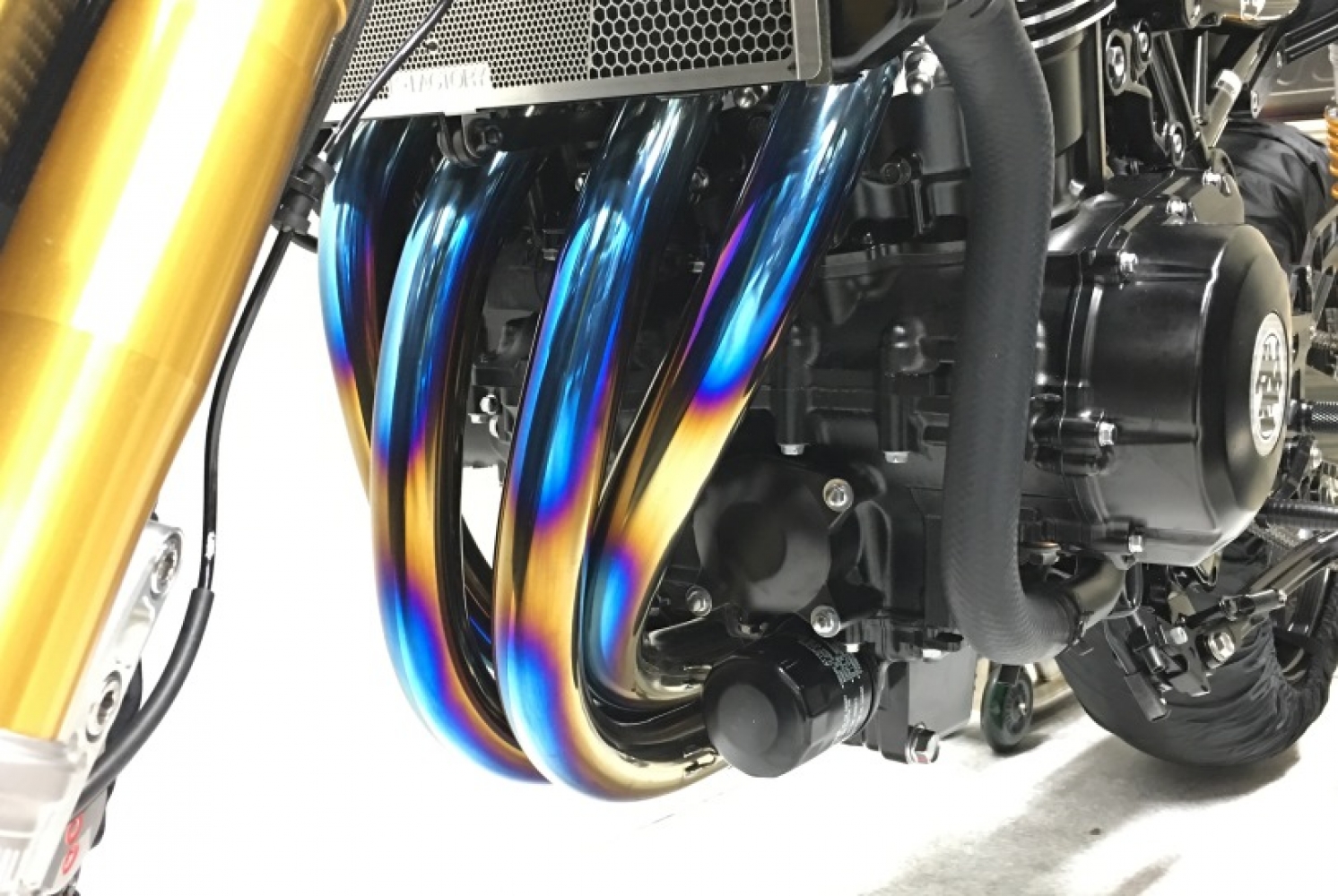 K-FACTORY ONLINE SHOP / CLR-R エキパイ単品 （Z900RS）