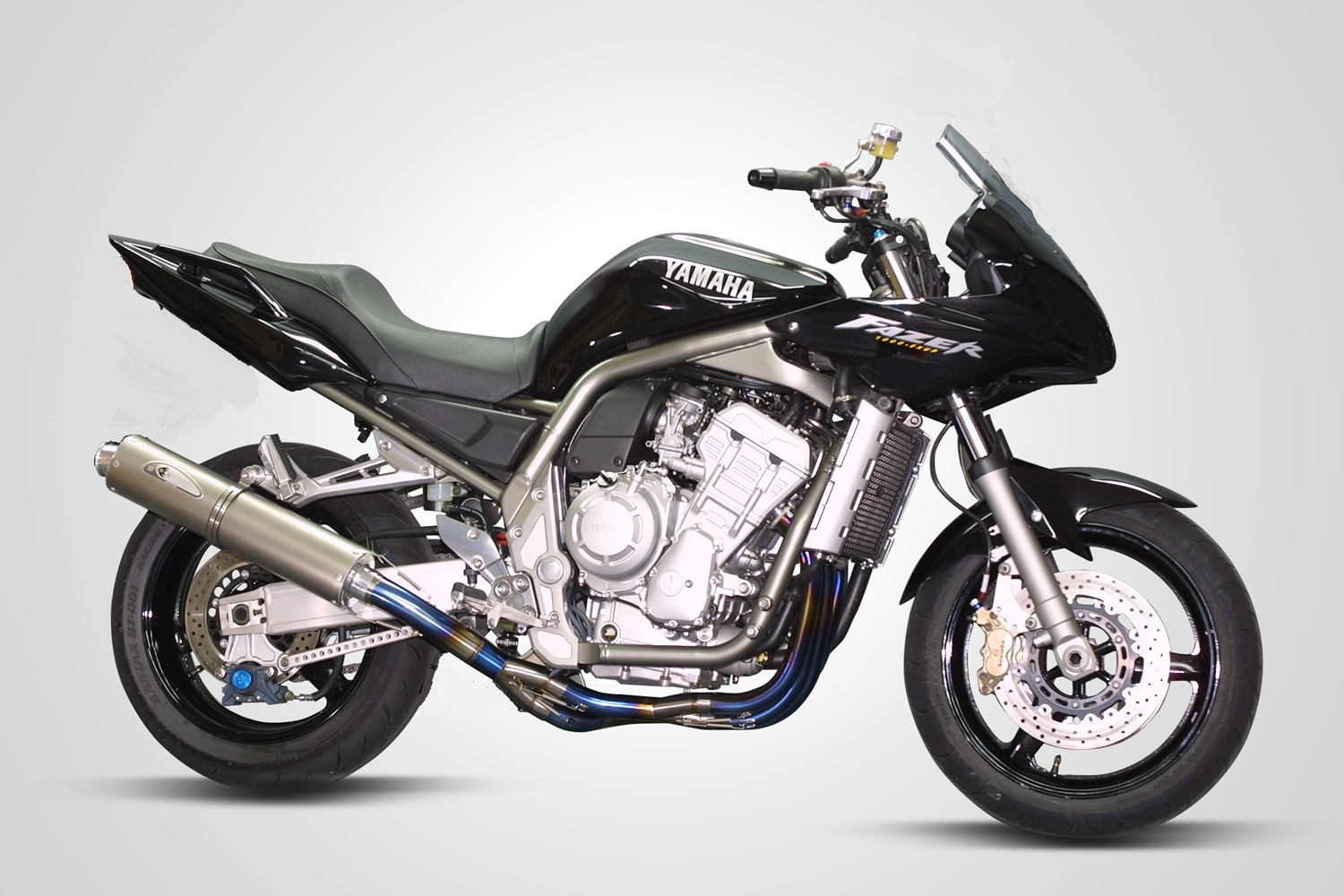 K-FACTORY ONLINE SHOP / フルエキゾーストマフラー 1本出し (FZS1000