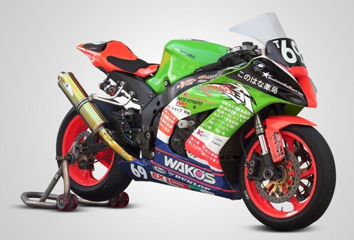 K-FACTORY ONLINE SHOP / ZX-10R '11-'15