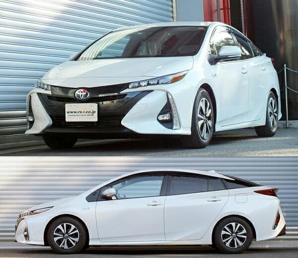 プリウスPHV ZVW52 ダウンサス 1台分 RSR RS-Rダウン T581D RS-R RS☆R