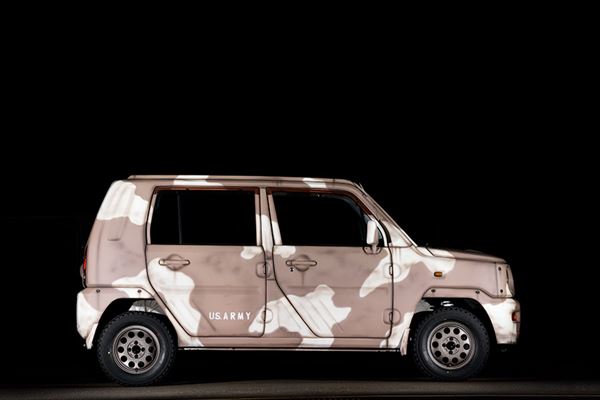 ネイキッド L750S L760S アップサス 1台分 KLC 轟リフトアップ