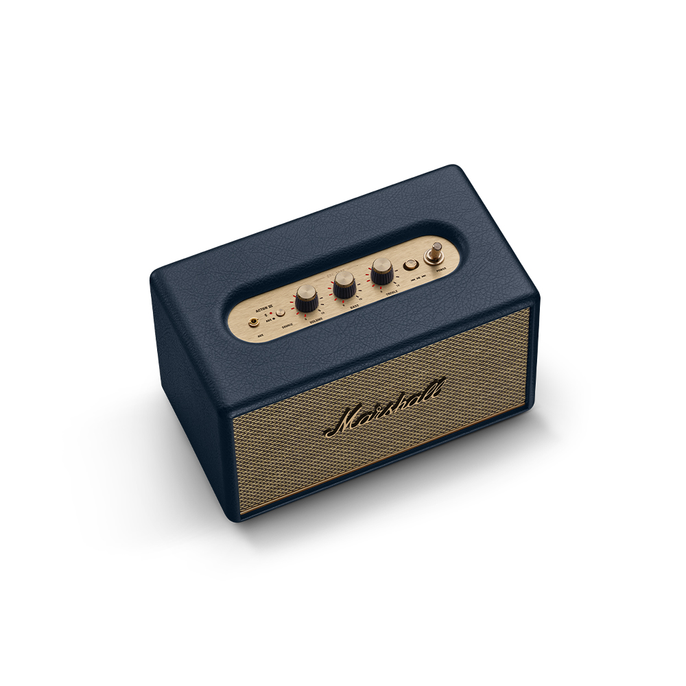 Marshall】新色《Midnight Blue》シリーズ発売 - リリース | 完実電気