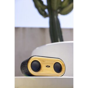 House of Marley】Bluetoothスピーカー《Get Together 2 Mini》新発売