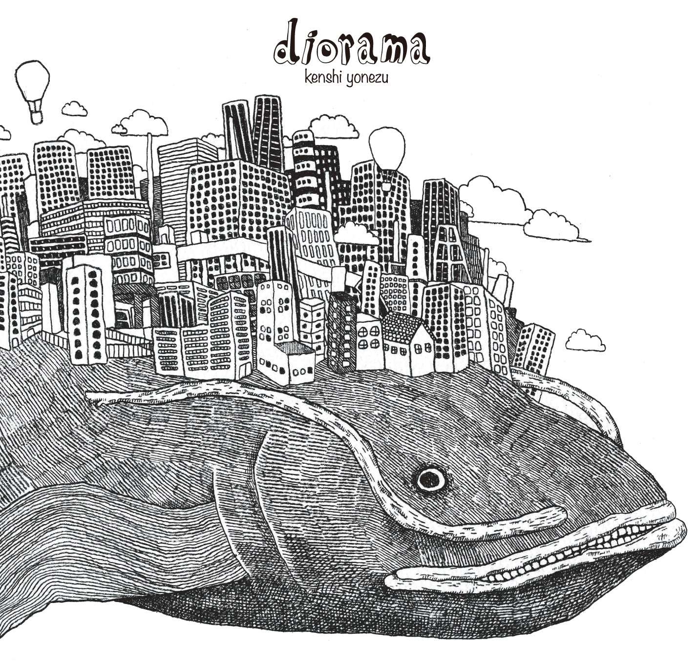 diorama – KENSHI YONEZU ONLINE STORE