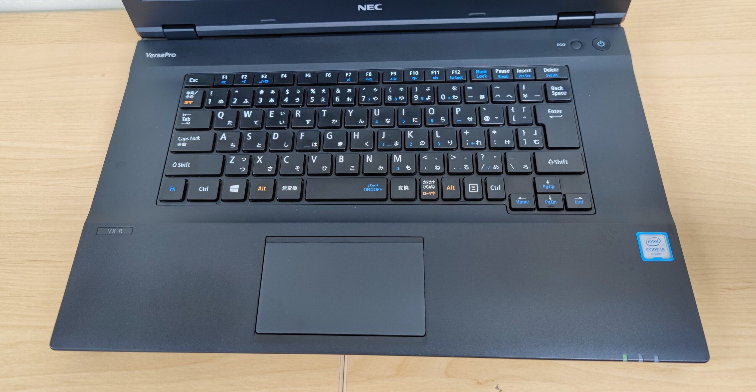 送料込み】NEC ノートパソコン VersaPro VK23TXZDR_② - きかくマルシェ