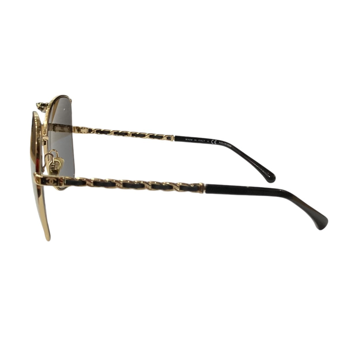 CHANEL(シャネル) ココマークチェーンサングラスサングラス4274-Q 4274