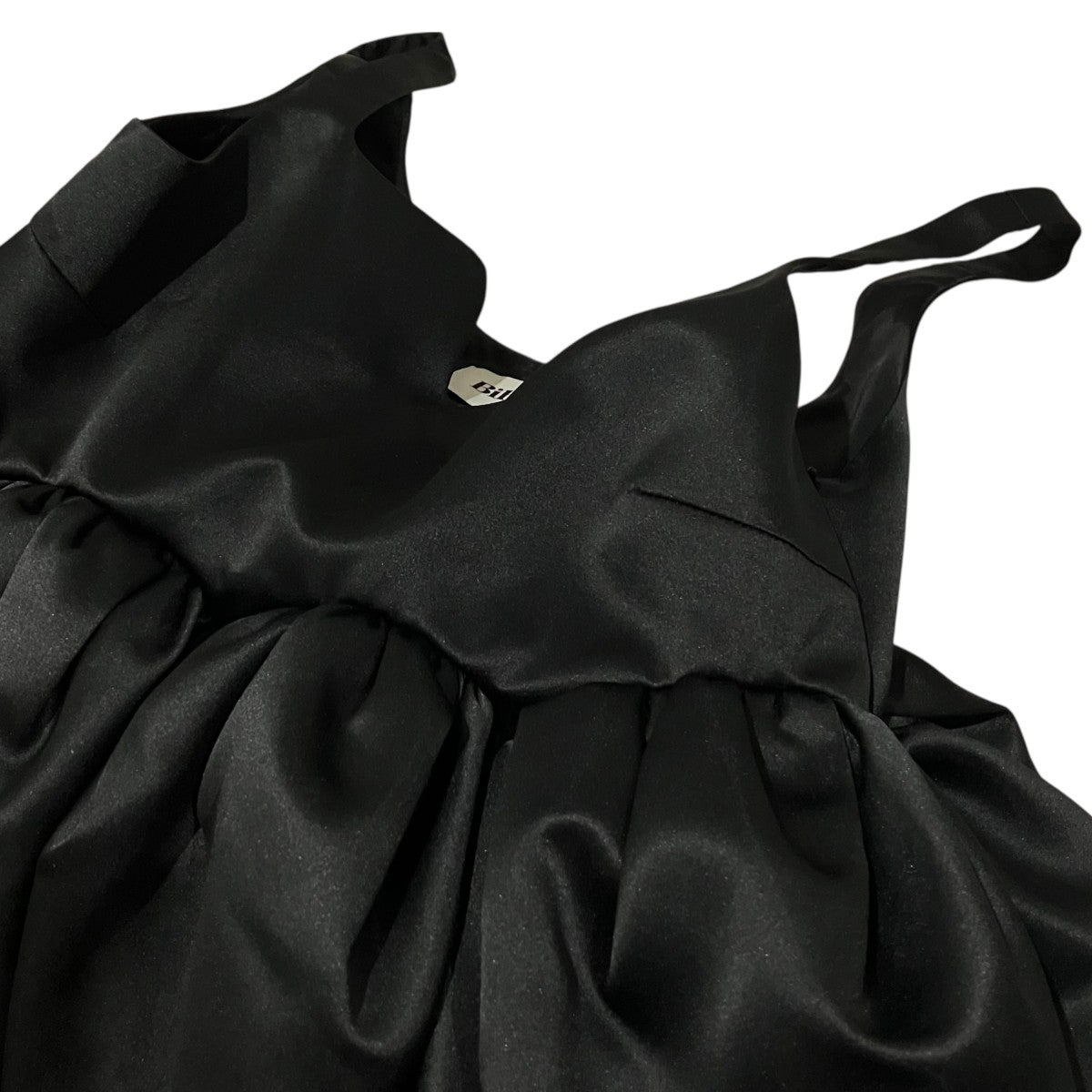 Bibiy．(ビビィ) BIANCA TOP キャミ ビスチェ ブラック サイズ F