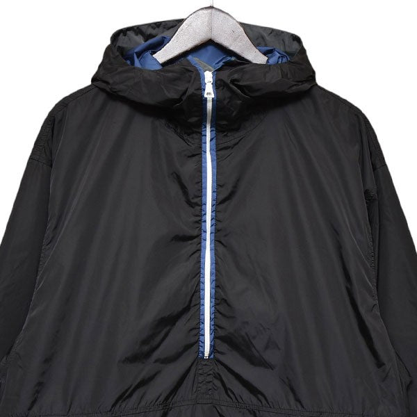 PRADA SPORTS(プラダスポーツ) ナイロンアノラックパーカー プル