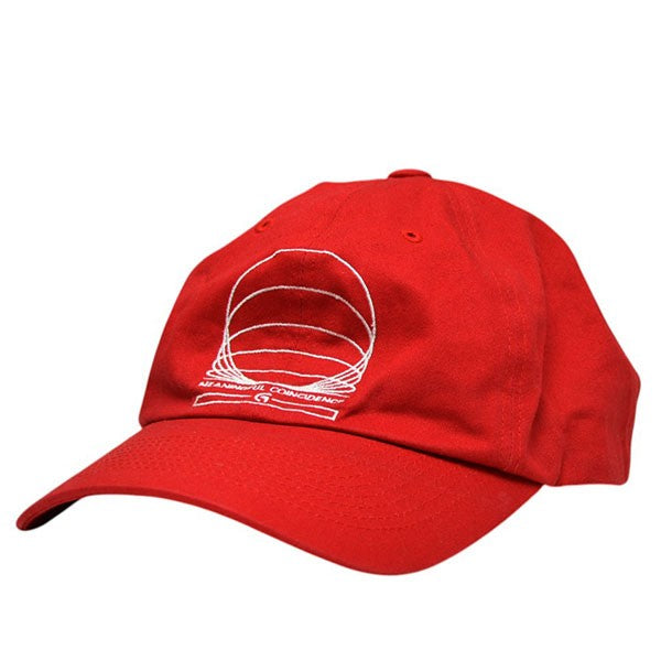 GADID ANONIEM(ガディッドアノニム) RUUD RED キャップ レッド サイズ