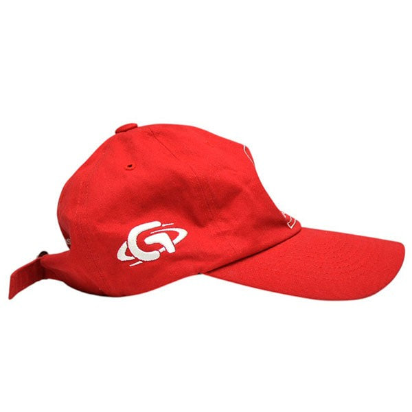 GADID ANONIEM(ガディッドアノニム) RUUD RED キャップ レッド サイズ