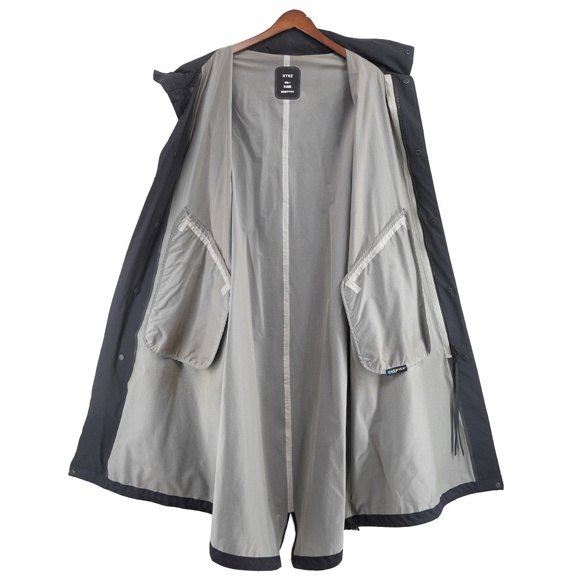 ピ*ロ様 断*読様 HYKE 25SS PERTEX TYPE M-65 FIE PERTEX TYPE M-65