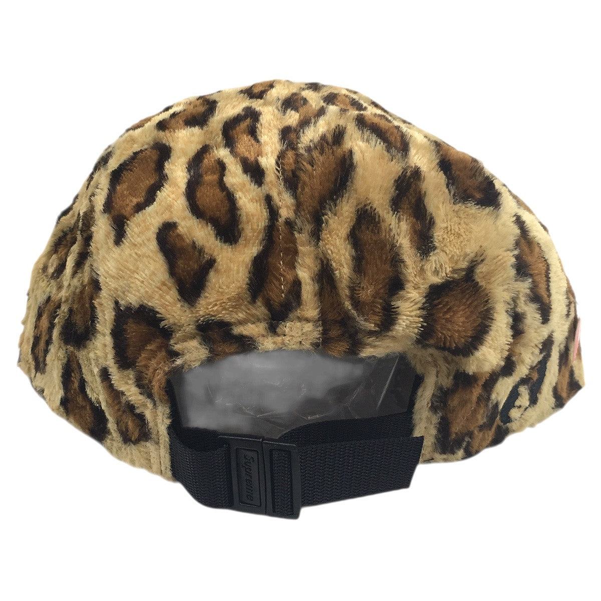 Supreme×GOOD ENOUGH 25SS GOODENOUGH Crushed Rayon Camp Capボックス