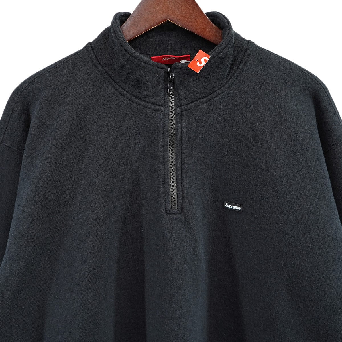 Supreme(シュプリーム) 25SS Small Box Half Zip Pulloverスモール