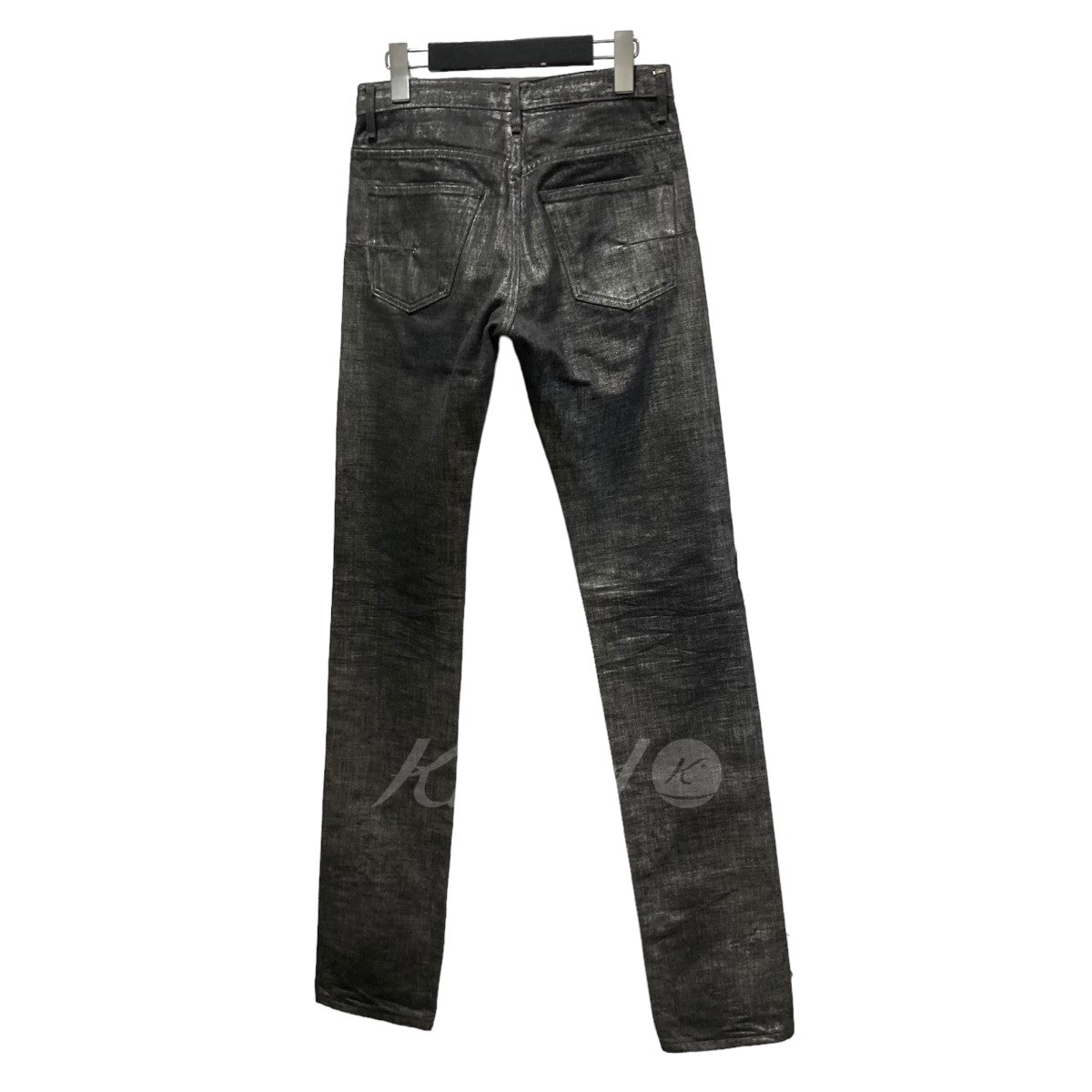 Dior Homme(ディオールオム) エディ期 ラスターコーティング加工デニム