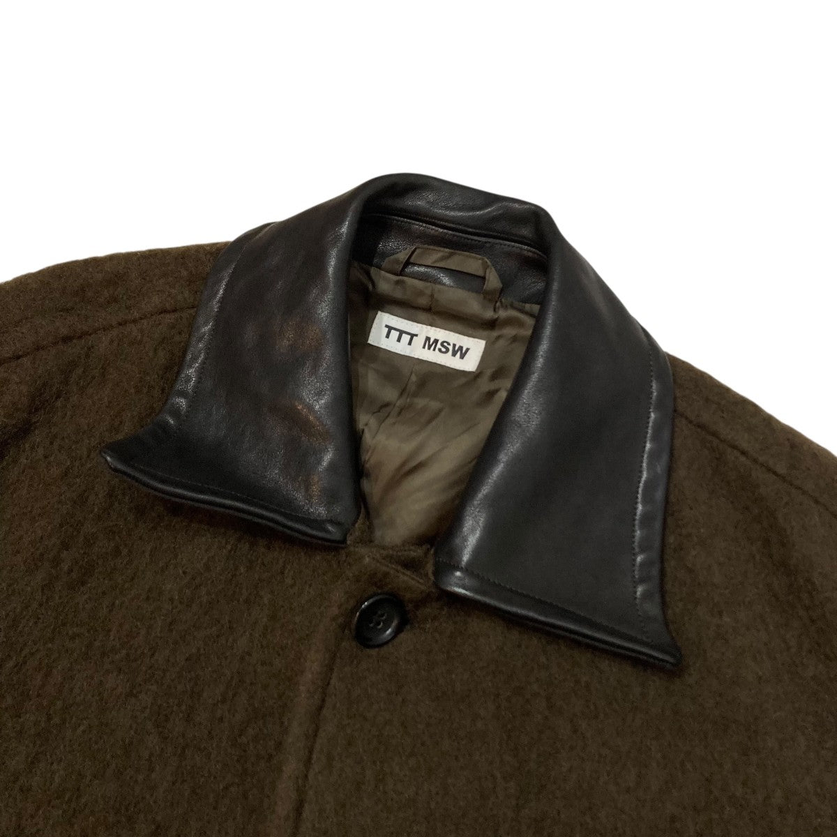 TTT MSW(ティーモダンストリートウエア) ジャケットTTT-2022AW-0001