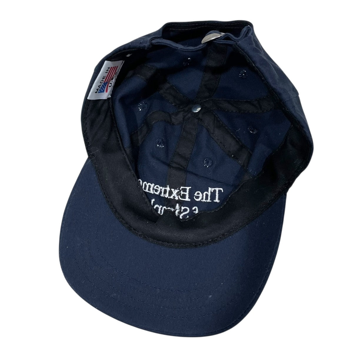 ENNOY(エンノイ) 24SS コットンキャップ COTTON CAP The Extreme of